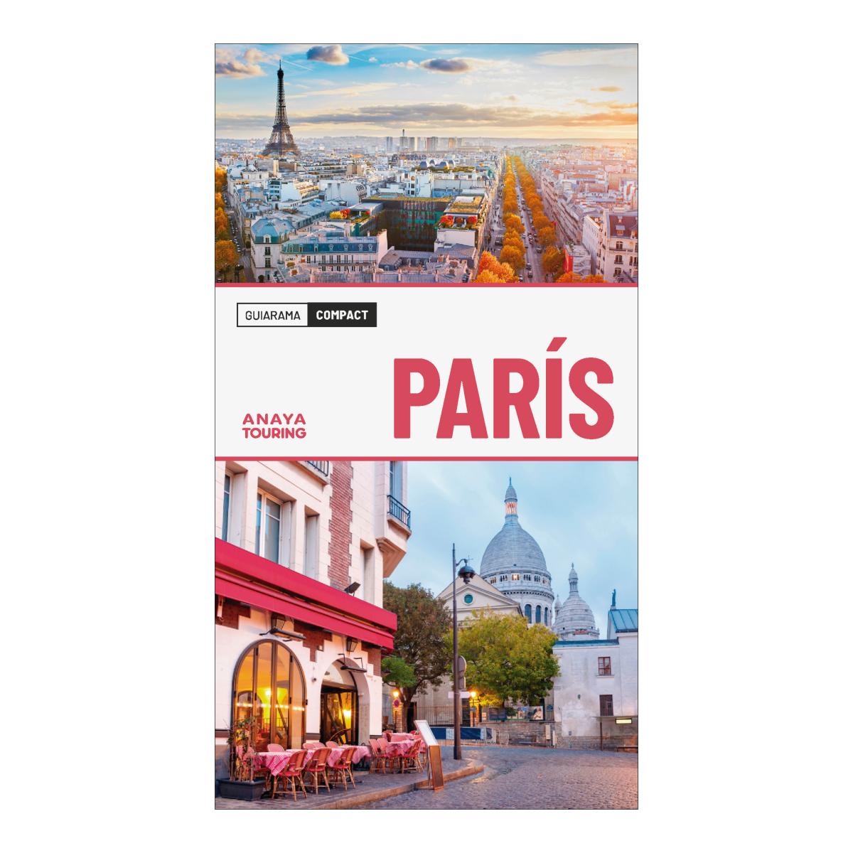 Imagen 0 de PARÍS (Tapa blanda)