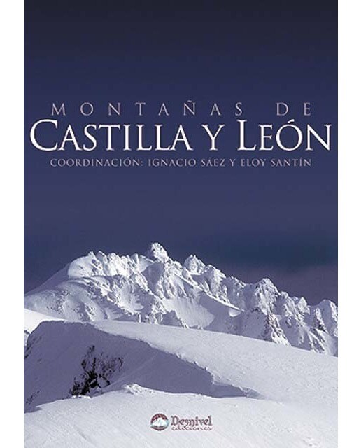 Montañas de Castilla y León (Capa dura) 1