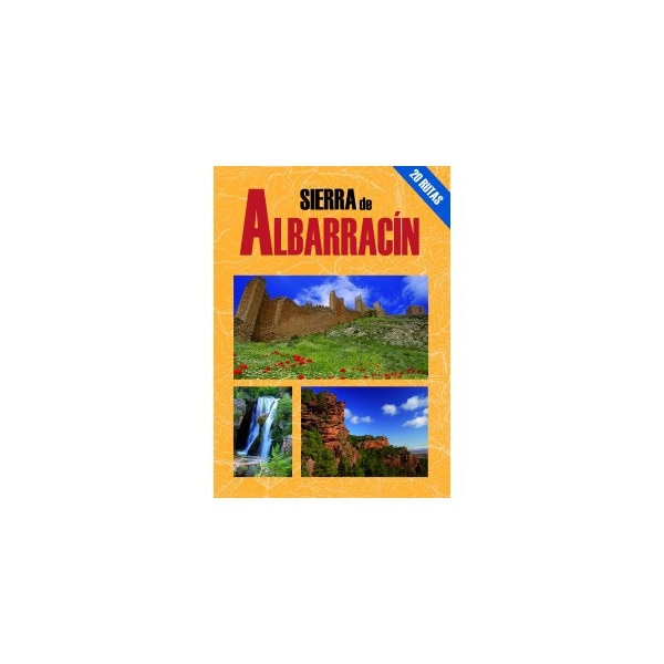 Imagen 0 de Sierra de albarracín (Tapa blanda)