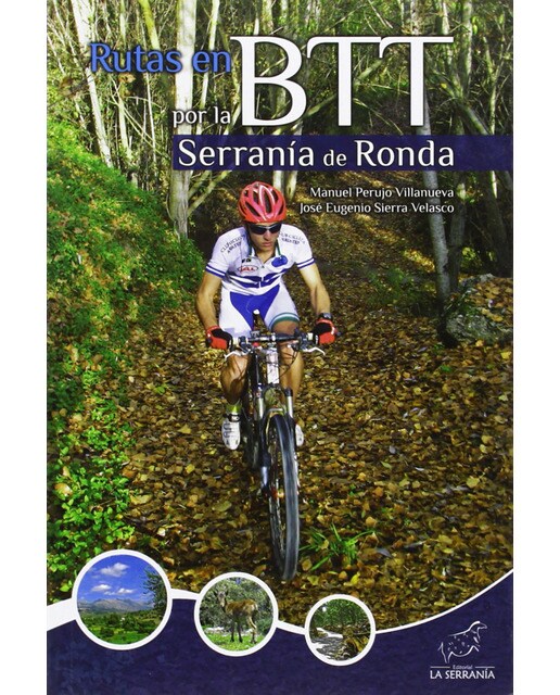 Imagem 0 de Rutas En Btt Por La Serrania De Ronda