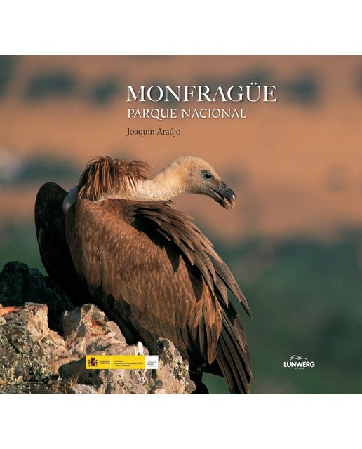 Monfragüe. Parque Nacional. (Capa dura) 1