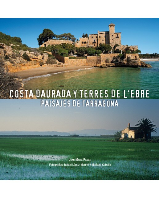 Costa Daurada y Terres de l'Ebre (Capa mole com abas) 1
