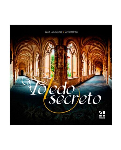 Imagen 0 de Toledo secreto 2ªed