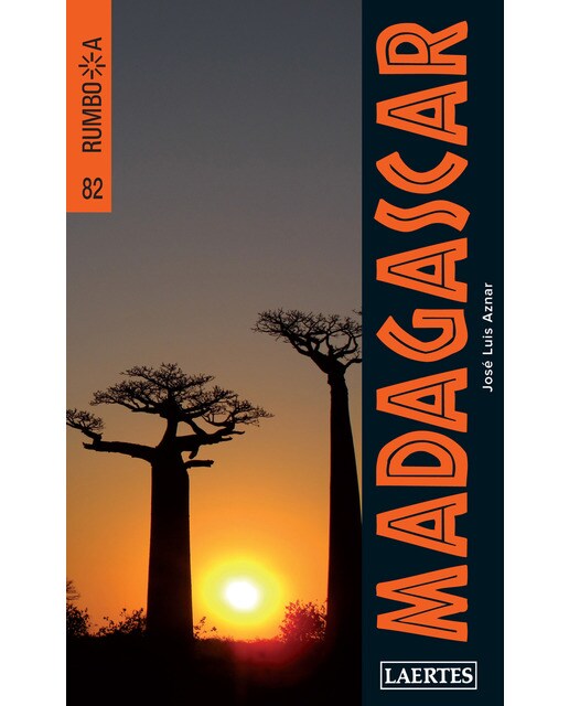 Madagascar (Capa mole com abas) 1