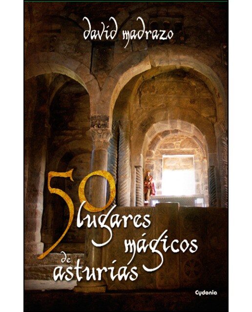 50 lugares mágicos de asturias(Tapa blanda) 1