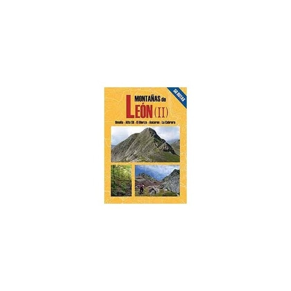 Montañas de león 2(Tapa blanda) 1