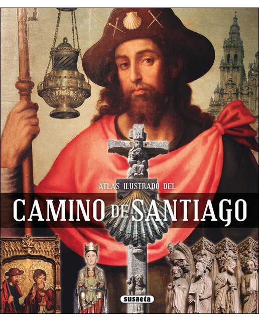 El Camino de Santiago (Capa dura) 1