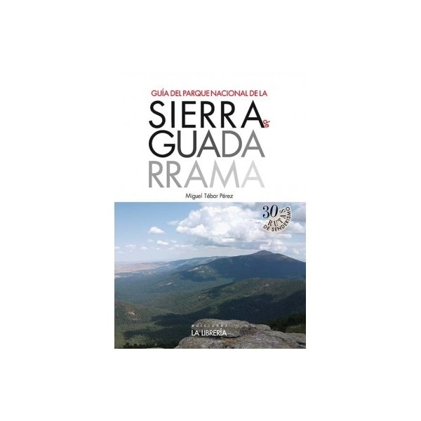 Imagem 0 de Guía del parque nacional de la sierra de guadarrama(Tapa blanda)