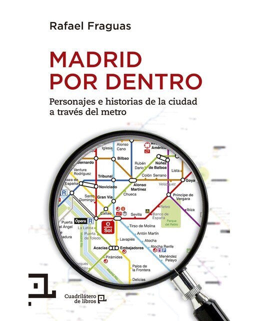 Imagen 0 de Madrid por dentro (Tapa blanda)