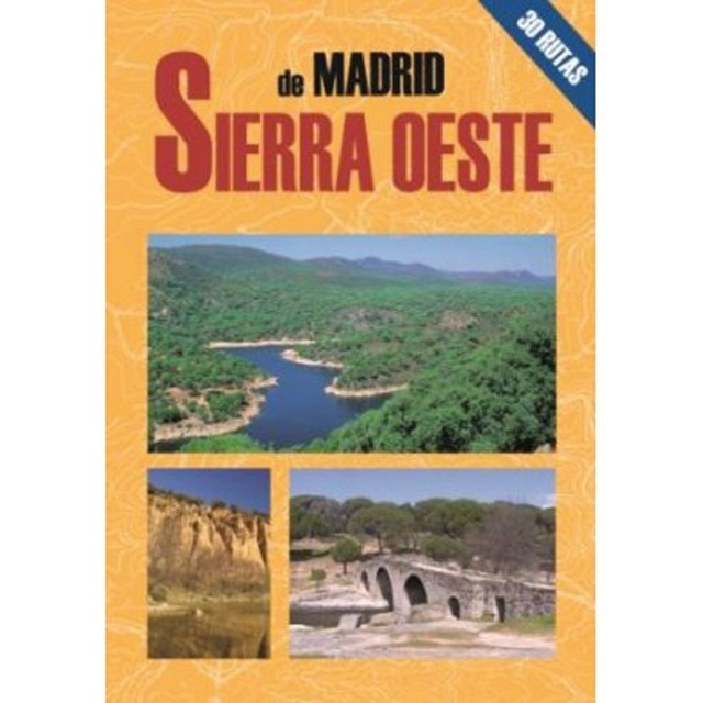 Imagem 0 de La sierra oeste de madrid(Tapa blanda)