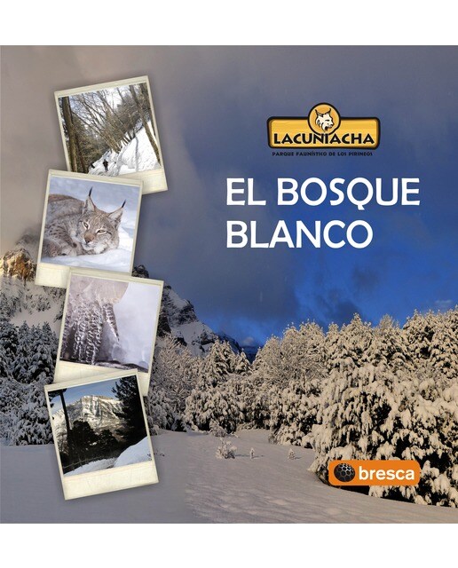 Imagem 0 de EL BOSQUE BLANCO