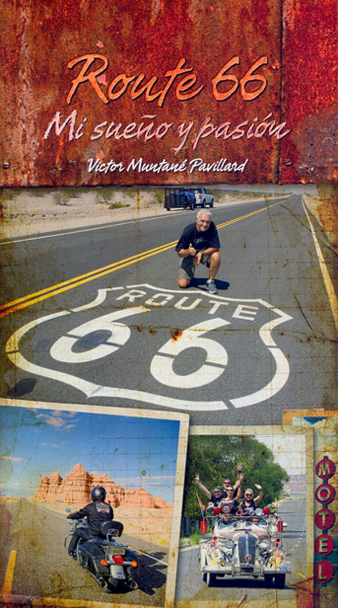 Imagem 0 de Route 66 Mi Sueño Y Pasion