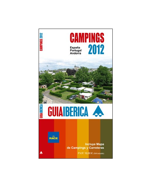 Guia iberica de campings 2014 1