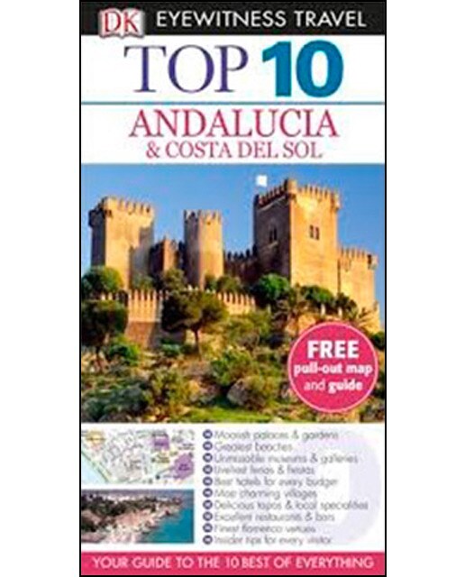 Andalucia & Costa Del Sol Top 10 Eyewitness 1
