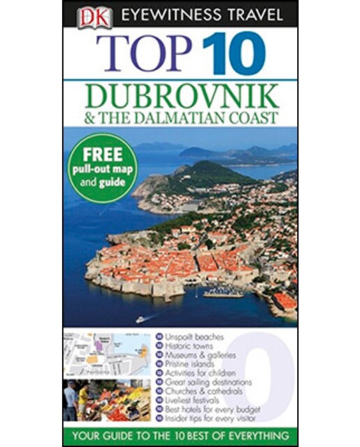 Dubrovnik & The Dalmatian Coast Eyewitness Top 10 1