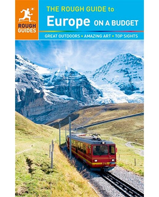 Europe On A Budget 4th Ed Rough Guide 1