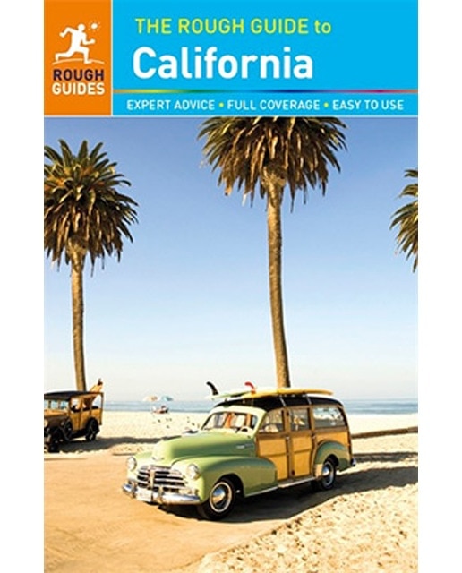 California 11th Ed Rough Guide 1