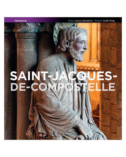 Saint-Jacques-de-Compostelle (Capa mole) 1