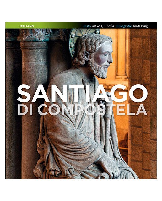 Imagem 0 de Santiago di Compostela (Capa mole)