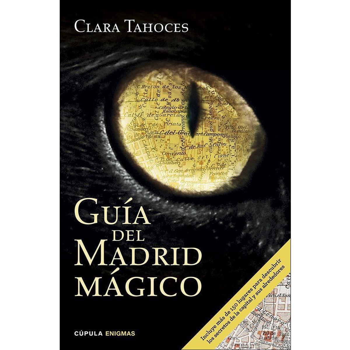 Guía del Madrid mágico (Capa mole com abas) 1