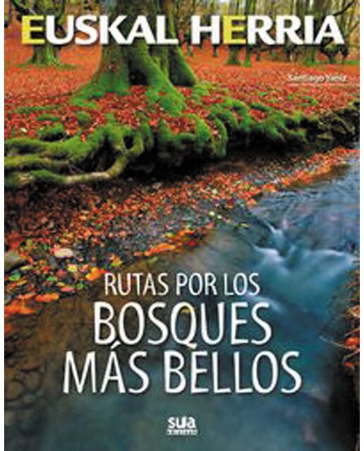Rutas por los bosques mas bellos(Tapa blanda) 1