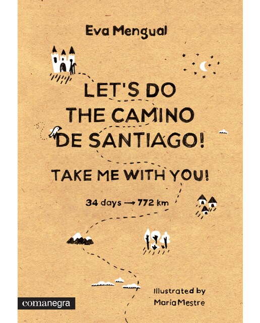 Let's Do The Camino De Santiago! Take Me With You 1