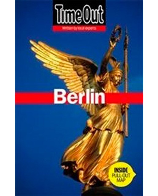 Berlin 10th Ed Time Out Guide 1