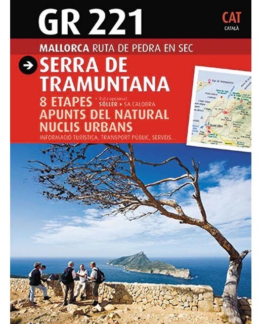 GR 221 Serra de Tramuntana (Capa mole) 1