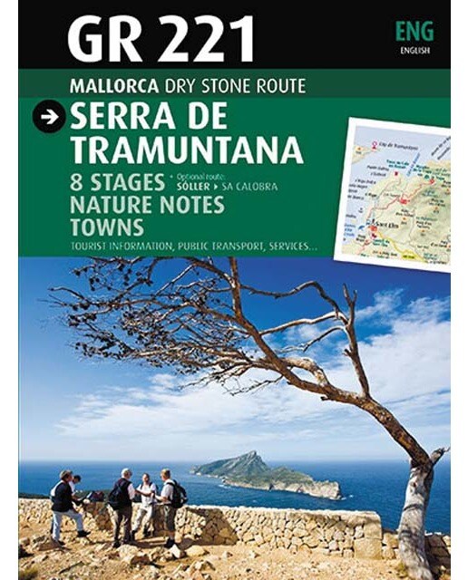 GR 221 Serra de Tramuntana (Capa mole) 1