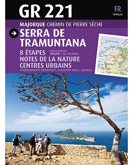 GR 221 Serra de Tramuntana (Capa mole) 1