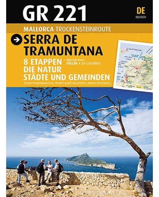 GR 221 Serra de Tramuntana (Capa mole) 1