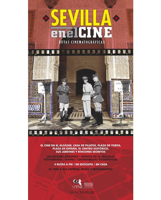 Imagem 0 de Sevilla En El Cine