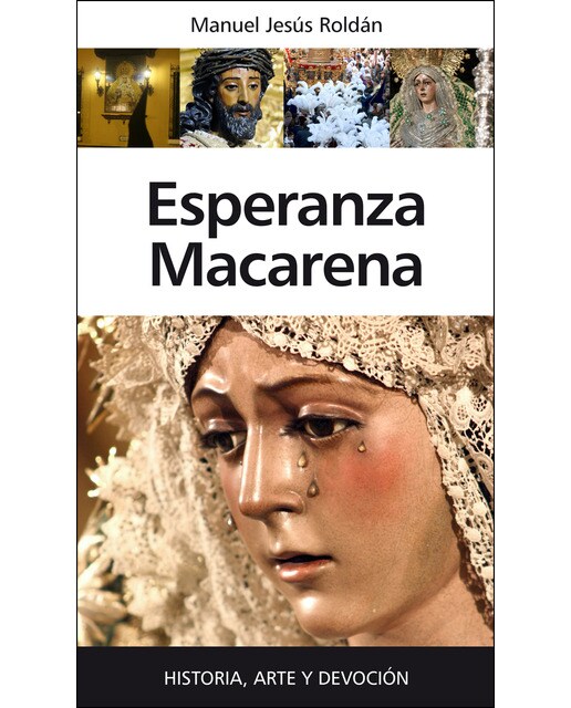 Imagen 0 de Esperanza macarena (Tapa blanda)