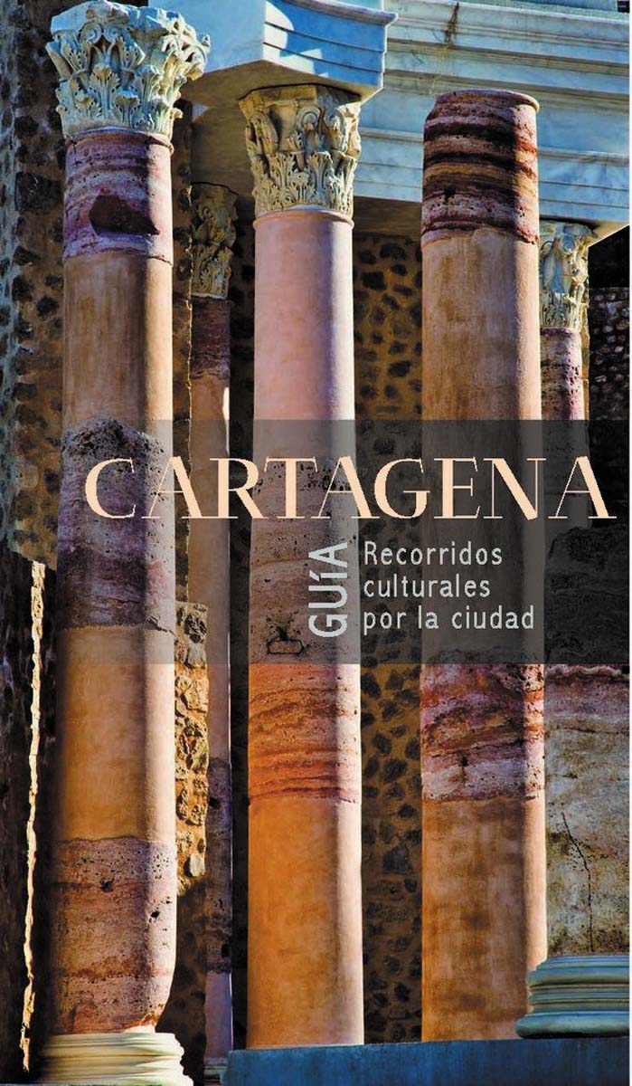 Imagem 0 de Guia de cartagena. Caminos de historia