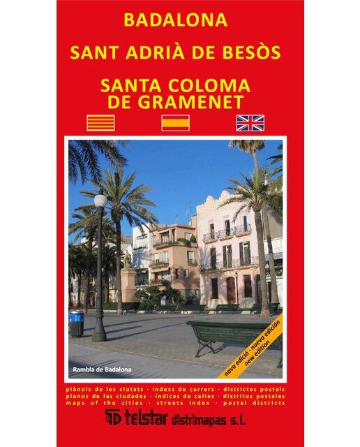 Imagem 0 de Badalona - Sant Adrià De Besòs - Santa Coloma De Gramenet