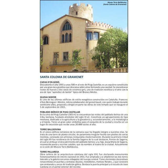 Badalona - Sant Adrià De Besòs - Santa Coloma De Gramenet 3