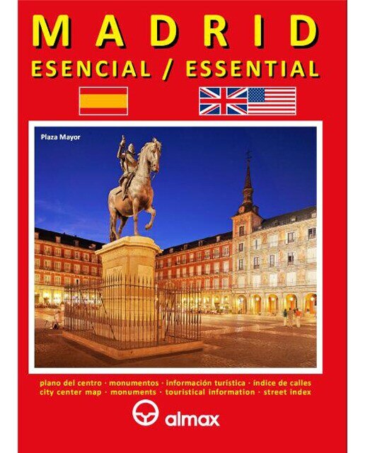 Imagem 0 de Madrid esencial / essential