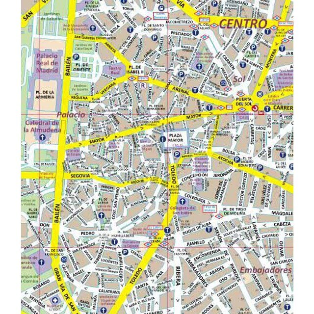 Madrid esencial / essential 2