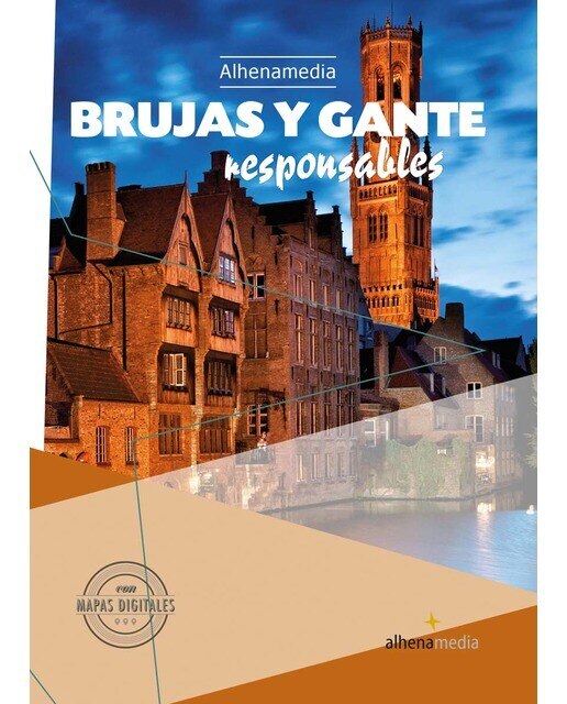 Imagen 0 de Brujas y Gante responsables (Tapa blanda)