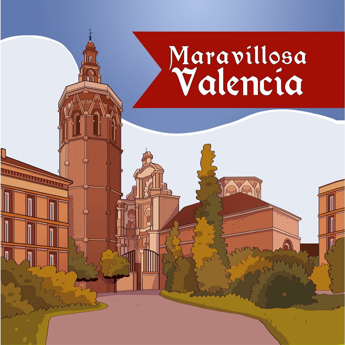 Imagen 0 de Maravillosa valencia