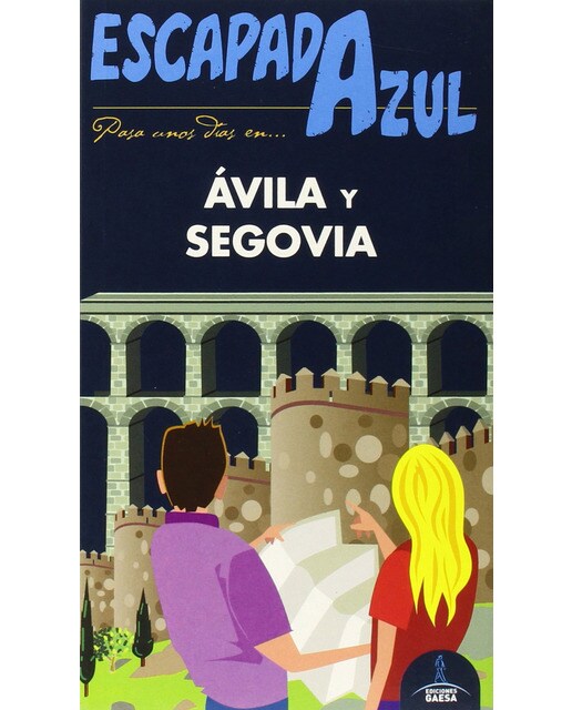 Imagem 0 de Ávila y segovia  escapada azul