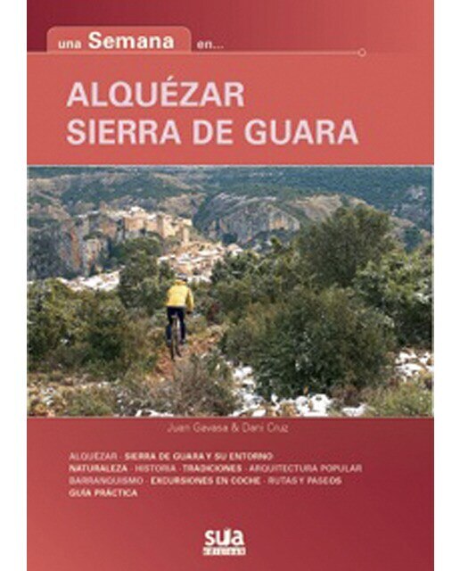 Imagen 0 de Alquézar y Sierra de Guara (Tapa blanda)
