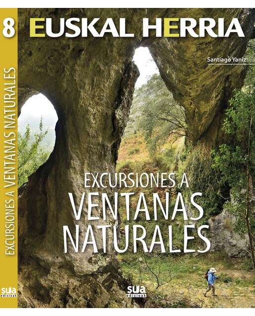 Excursiones a ventanas naturales(Tapa blanda) 1