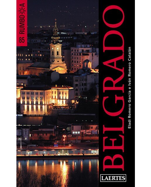 Belgrado (Capa mole com abas) 1