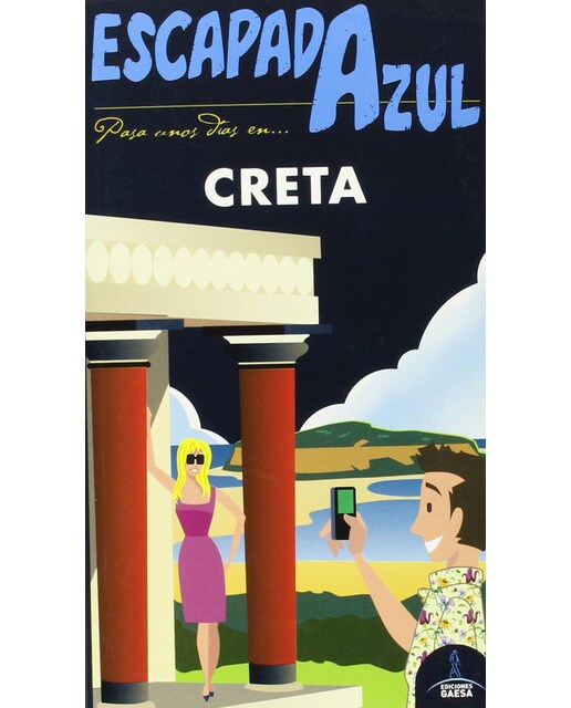 Imagem 0 de Greta   escapada azul