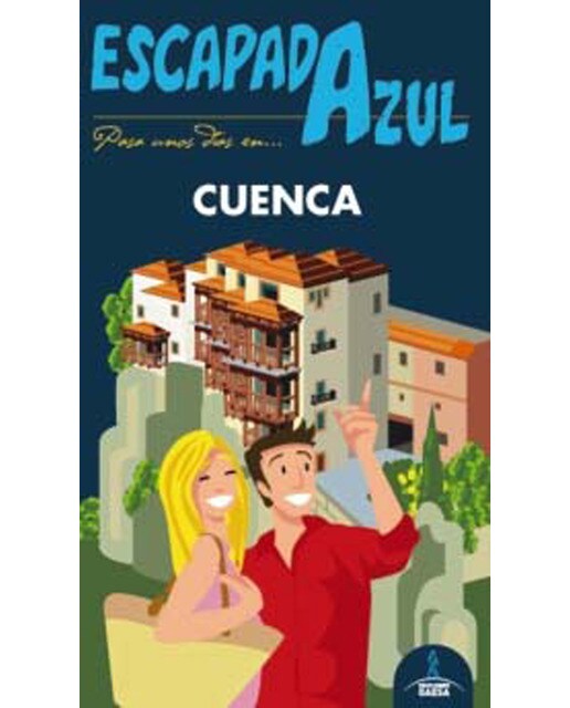 Imagem 0 de Cuenca  escapada azul