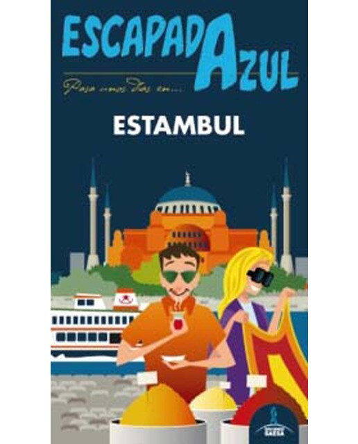 Imagem 0 de Estambul  escapada azul