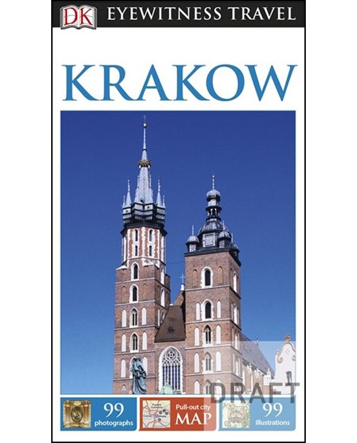 Krakow Eyewitness Travel Guide 1