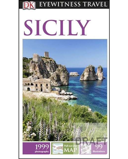 Sicily Eyewitness Travel Guide 1