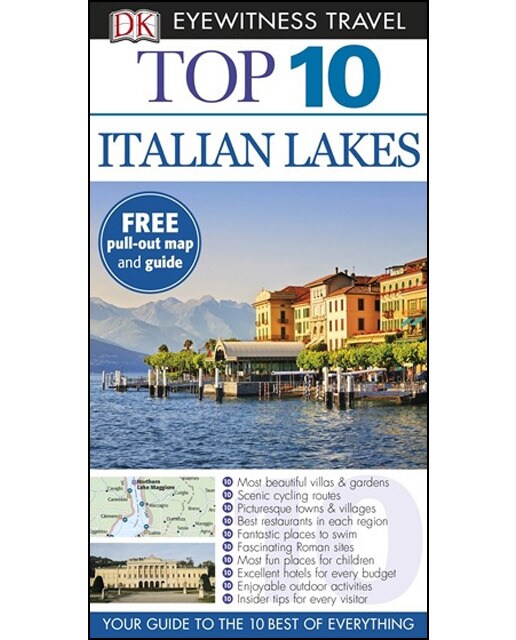 Italian Lakes Top 10 Eyewitness Travel Guide 1